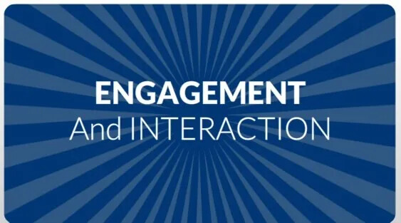 Engagement and Interaction Social Media Community Building