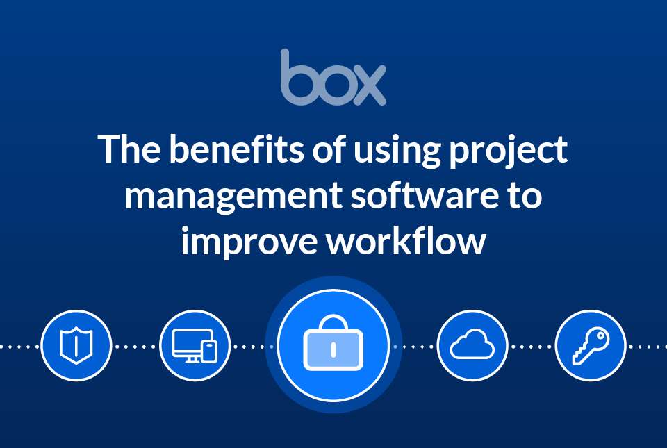 Benefits of Using Project Management Software