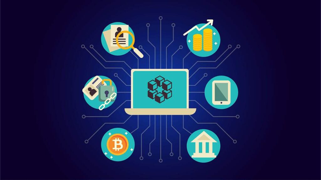 Applications of Blockchain for Beginners Technology