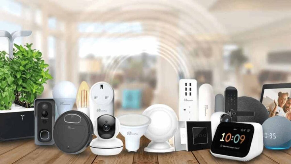 2. Smart Lighting: Best Smart Home Devices with Style and Efficiency