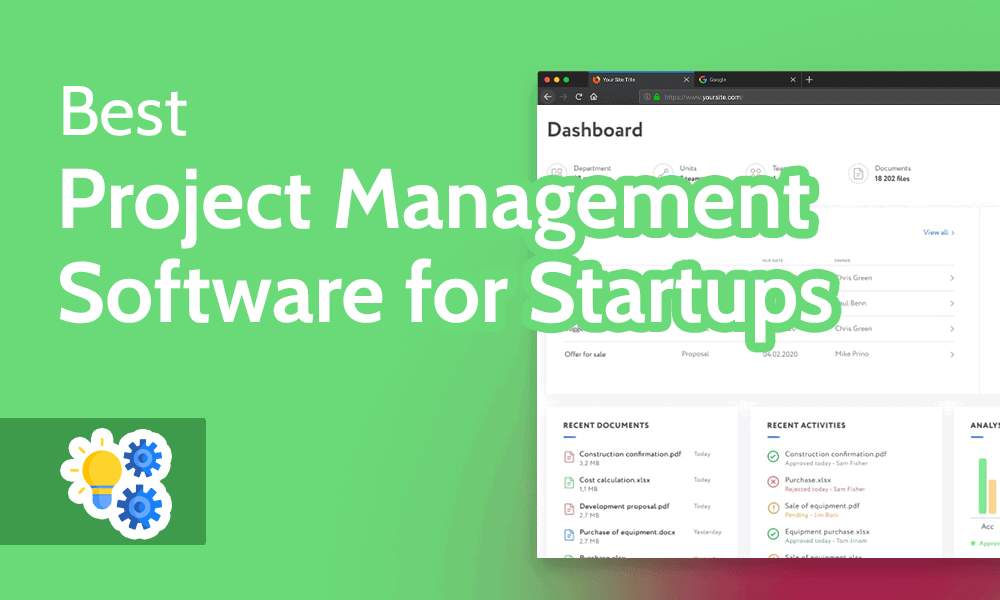 Top Project Management Software in 2024