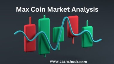 Max Coin Market Analysis: Price Index and Chart Analysis