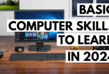 Basic Computer Knowledge for Elementary Students in 2024