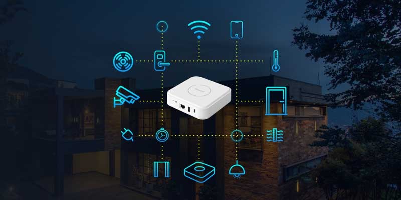 6. Smart Home Hubs: Centralize Your Best Smart Home Devices