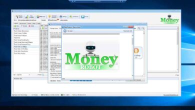 Money Robot Software