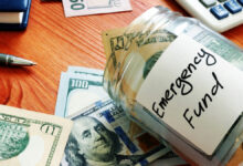 Set Up an Emergency Fund