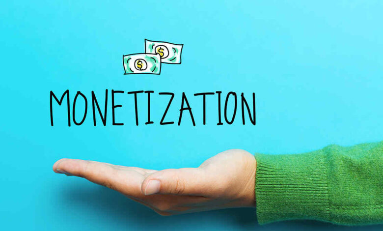 Monetize Your Content